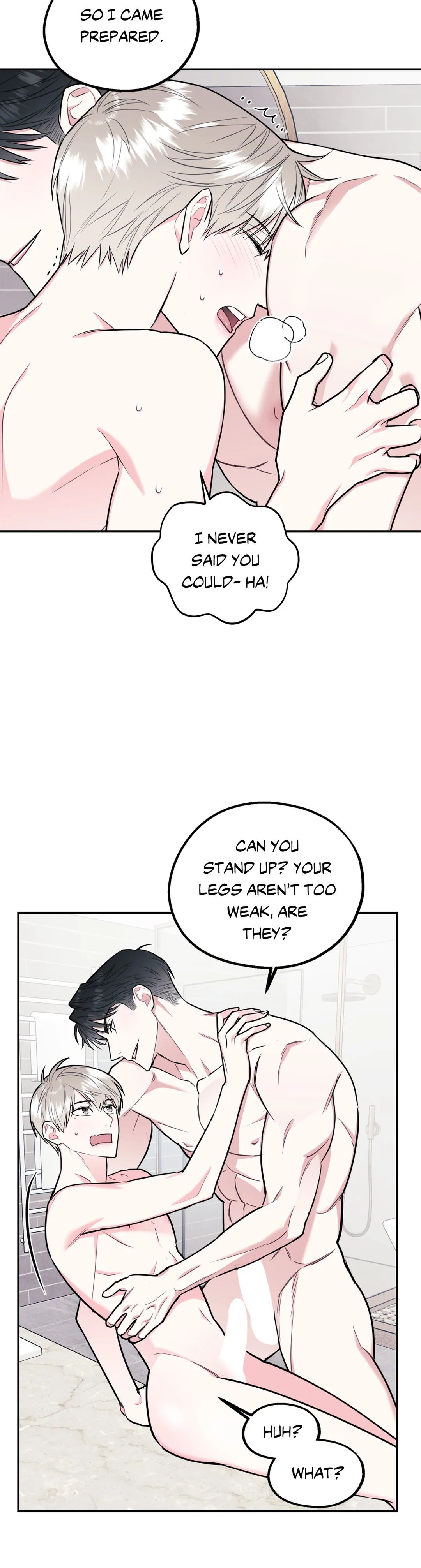 You Get Me Going Chapter 12 page 39 - 