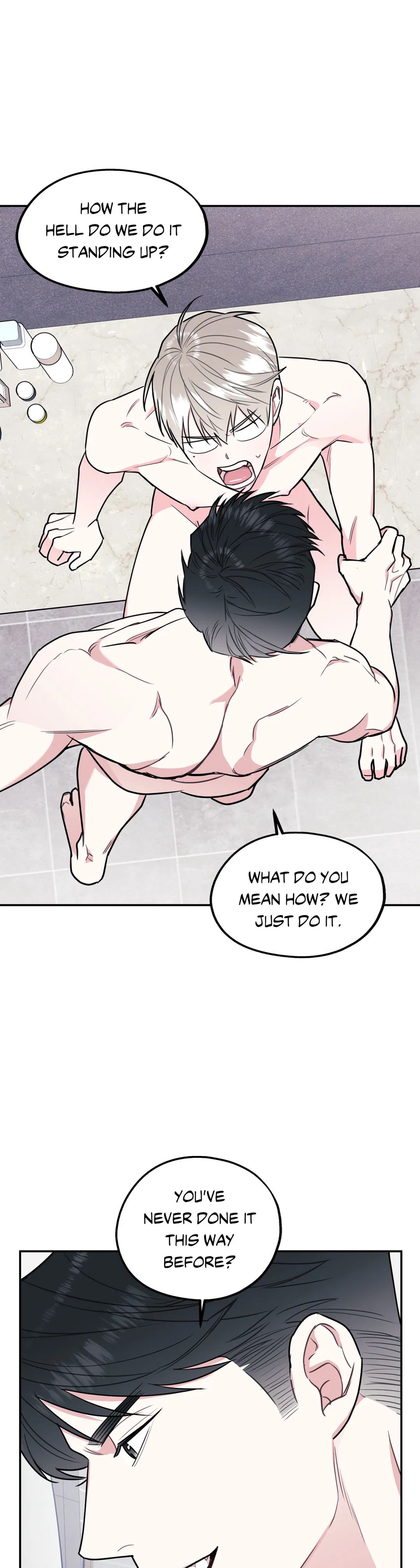 You Get Me Going Chapter 12 page 40 - 