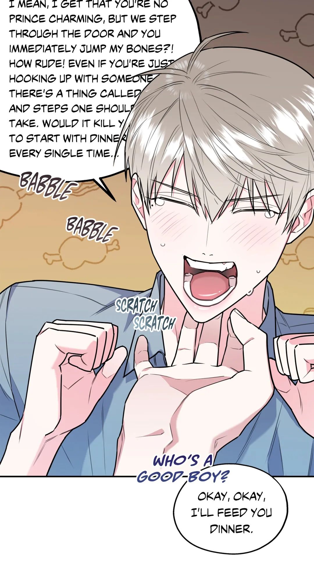 You Get Me Going Chapter 12 page 5 - 