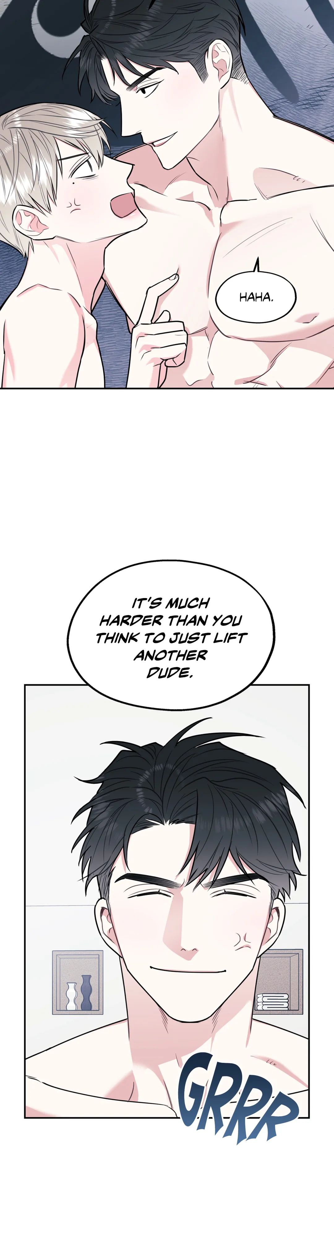 You Get Me Going Chapter 12 page 42 - 