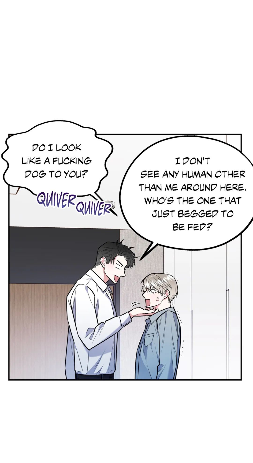 You Get Me Going Chapter 12 page 6 - 