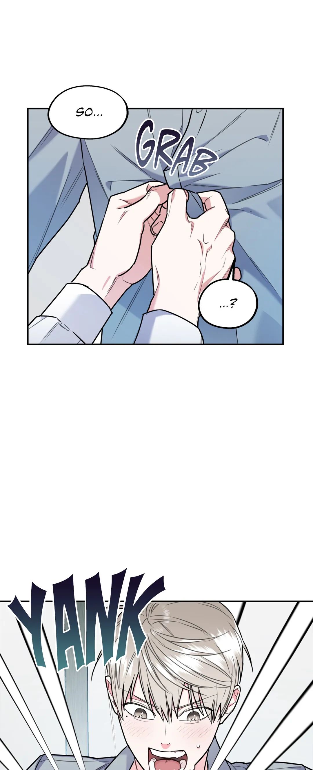 You Get Me Going Chapter 12 page 7 - 