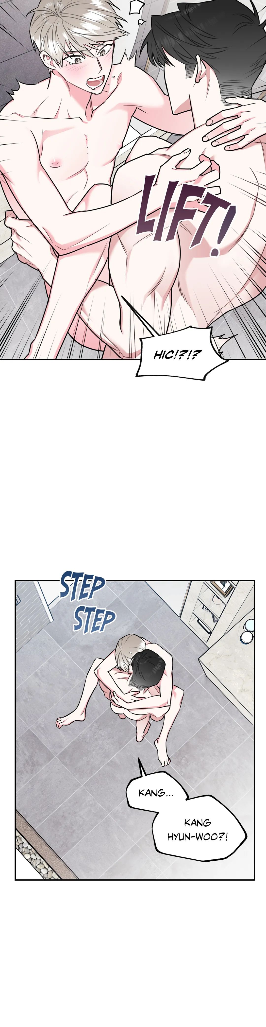 You Get Me Going Chapter 13 page 14 - 