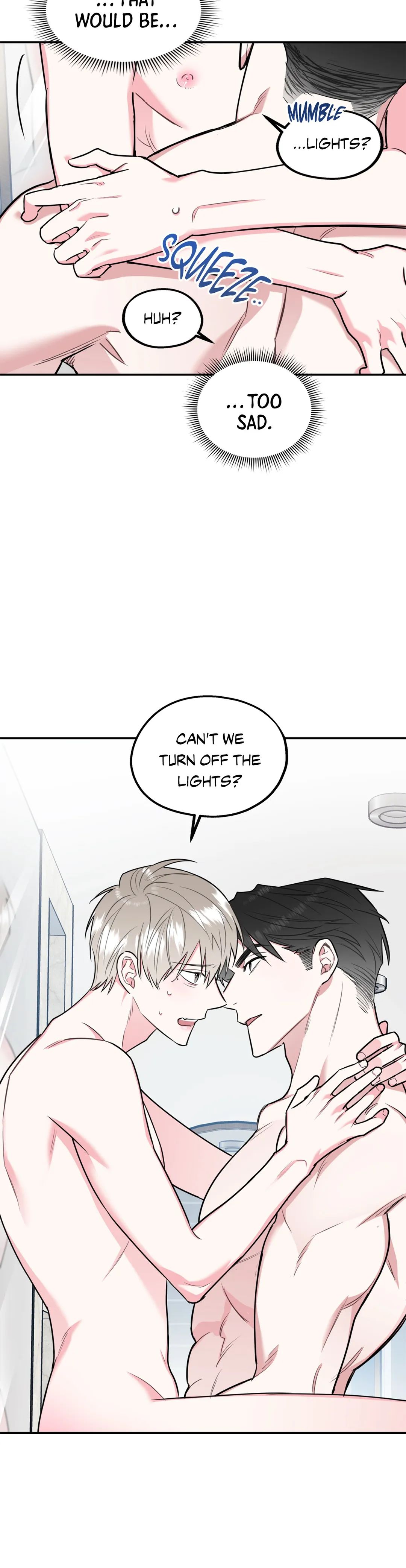 You Get Me Going Chapter 13 page 18 - 