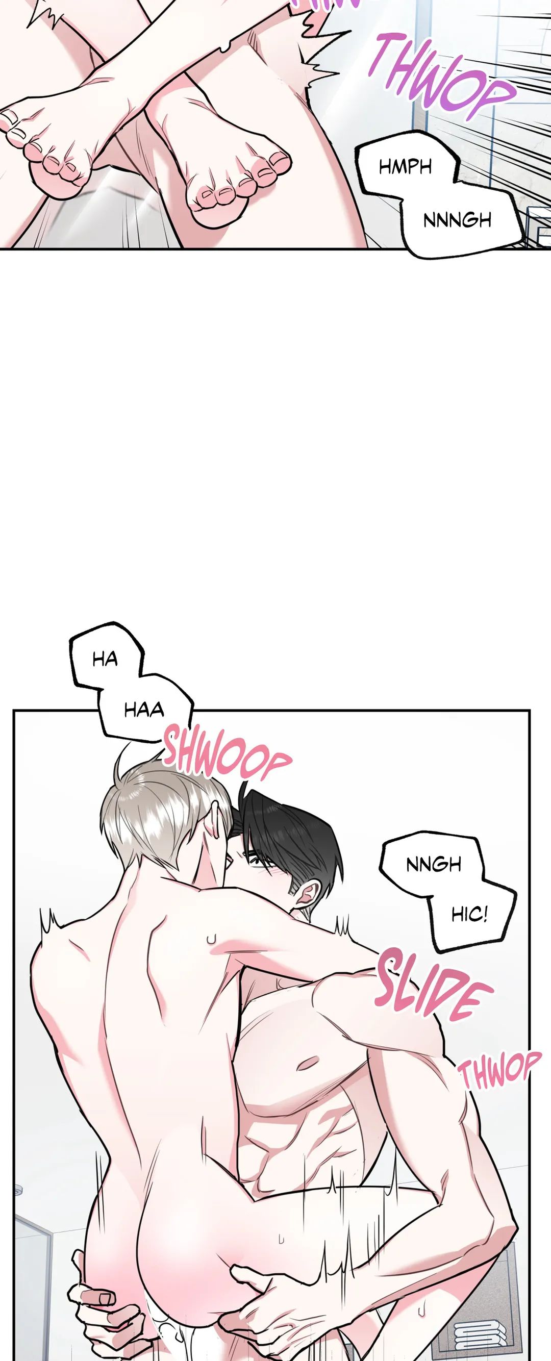 You Get Me Going Chapter 13 page 28 - 