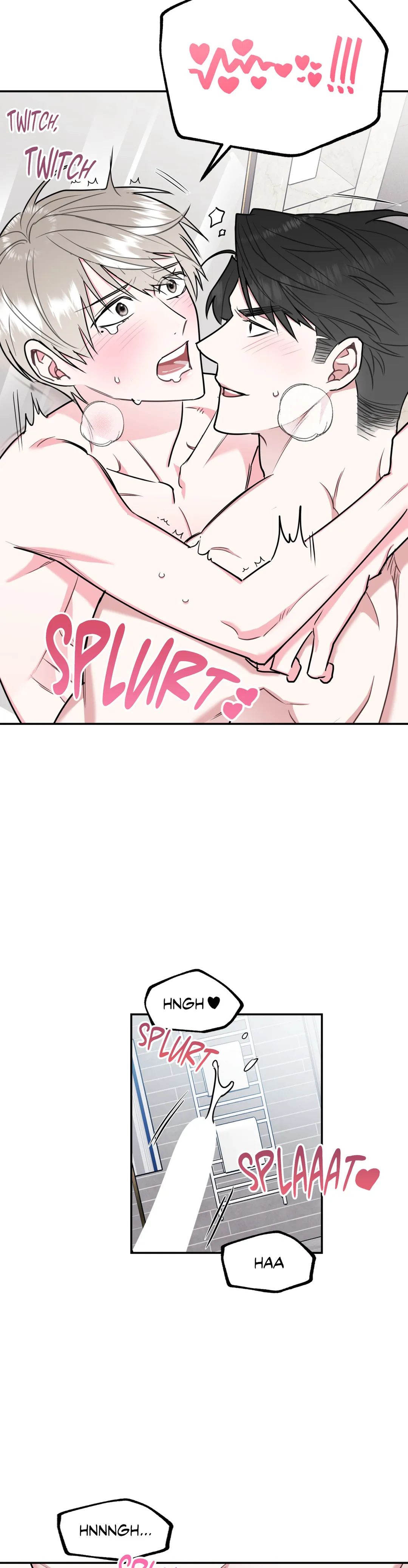 You Get Me Going Chapter 13 page 32 - 