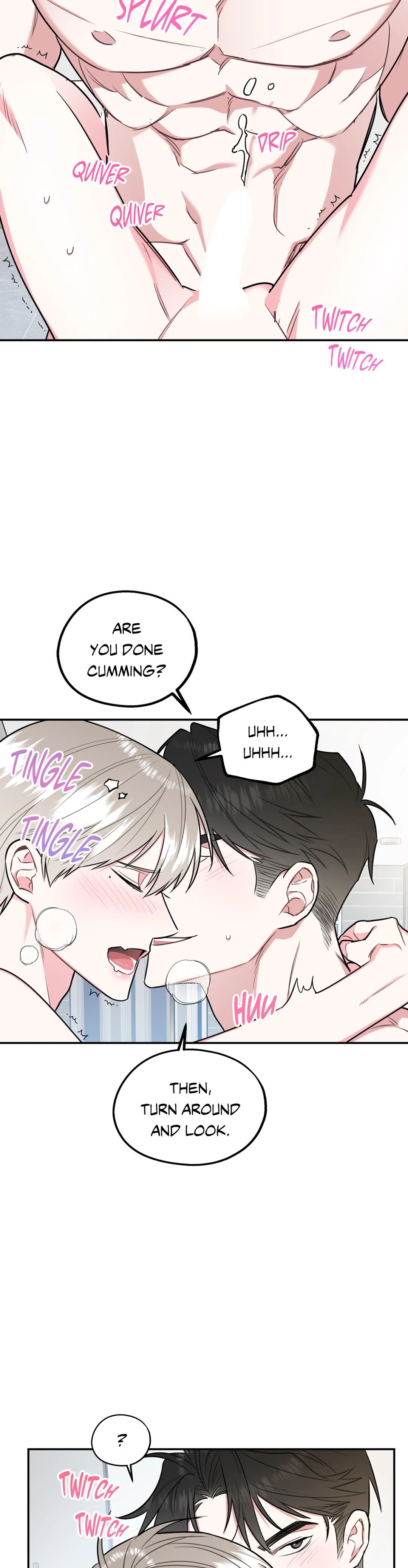 You Get Me Going Chapter 13 page 33 - 
