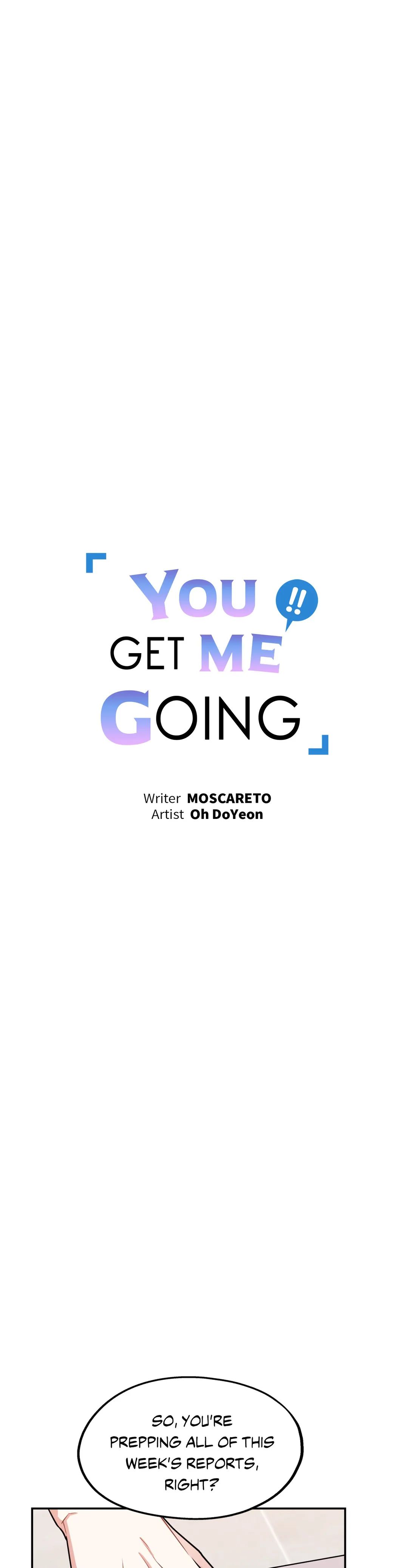 You Get Me Going Chapter 13 page 35 - 