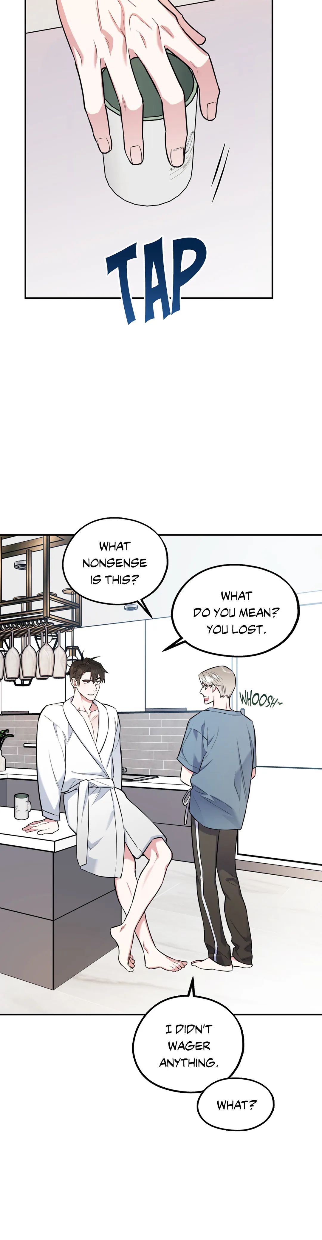 You Get Me Going Chapter 13 page 36 - 