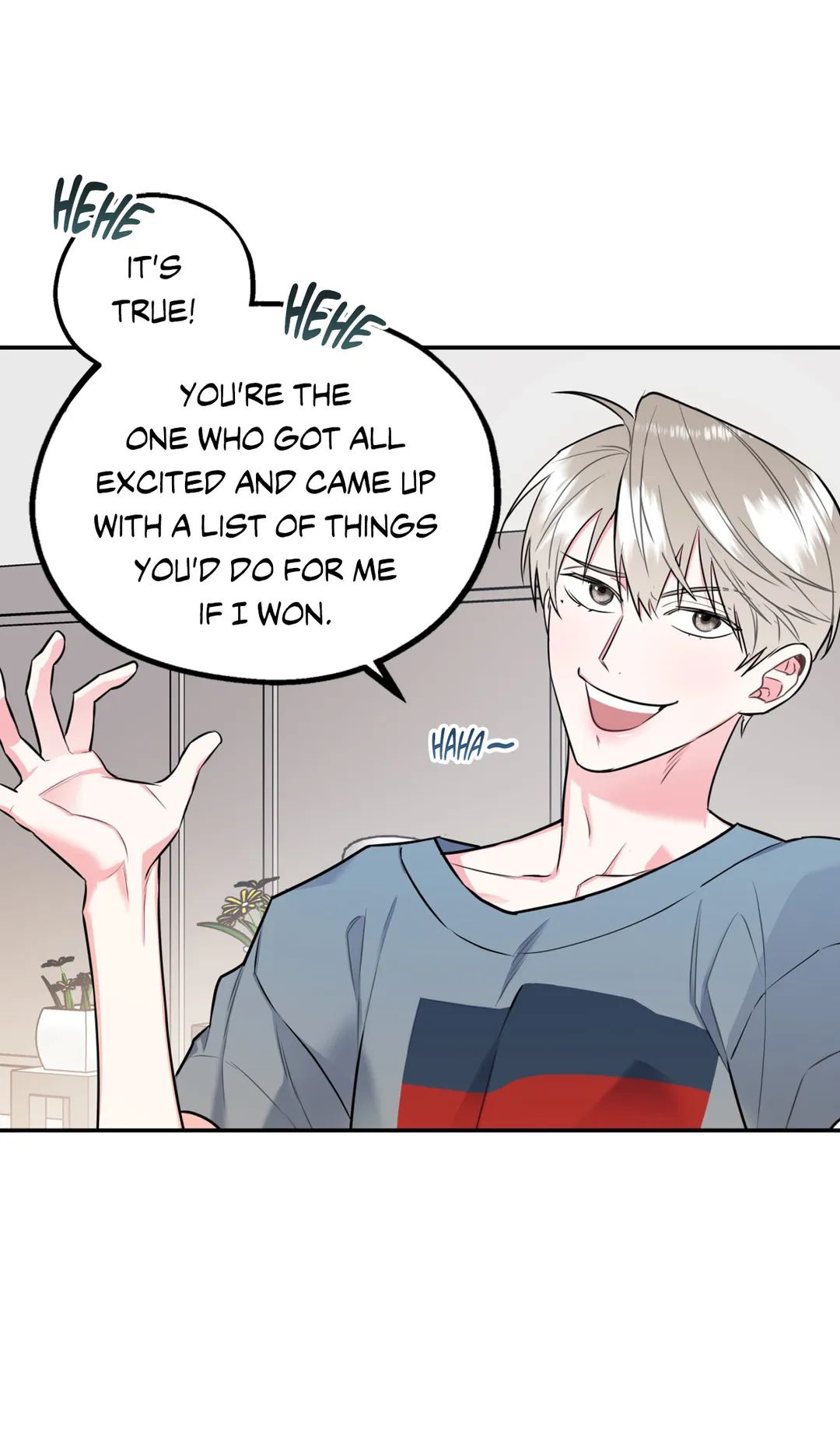 You Get Me Going Chapter 13 page 37 - 