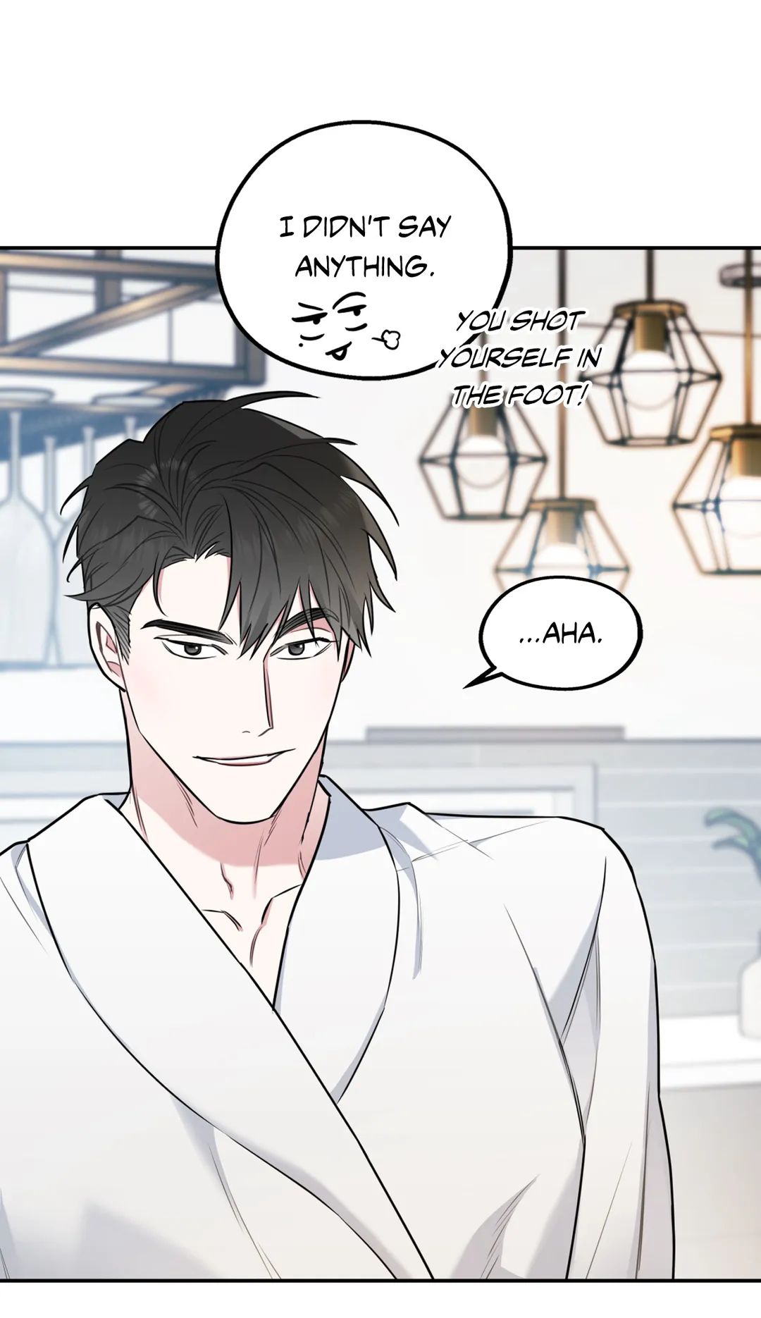 You Get Me Going Chapter 13 page 38 - 