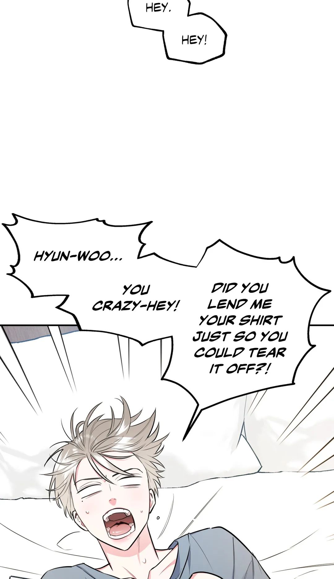 You Get Me Going Chapter 13 page 40 - 