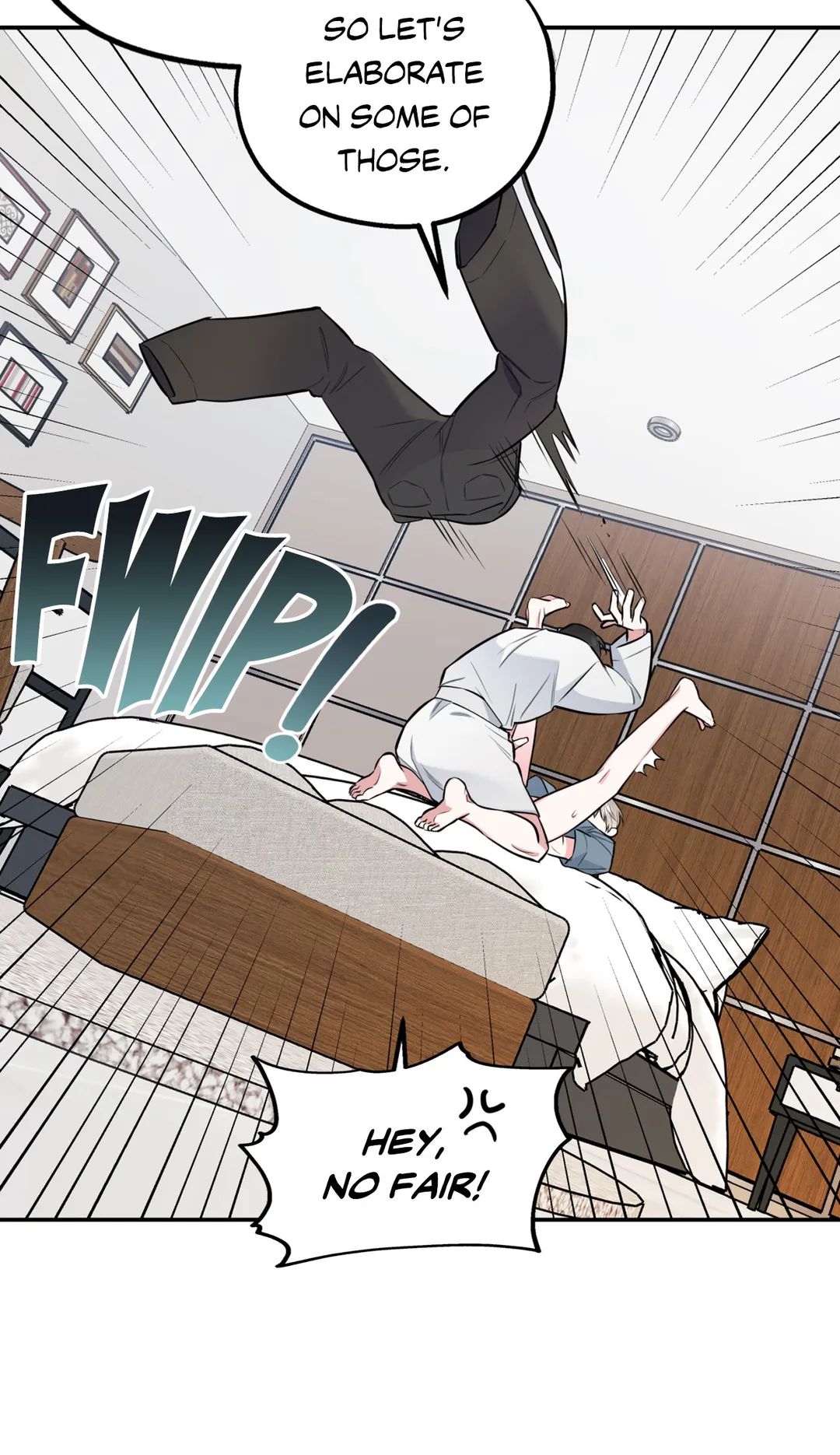 You Get Me Going Chapter 13 page 42 - 