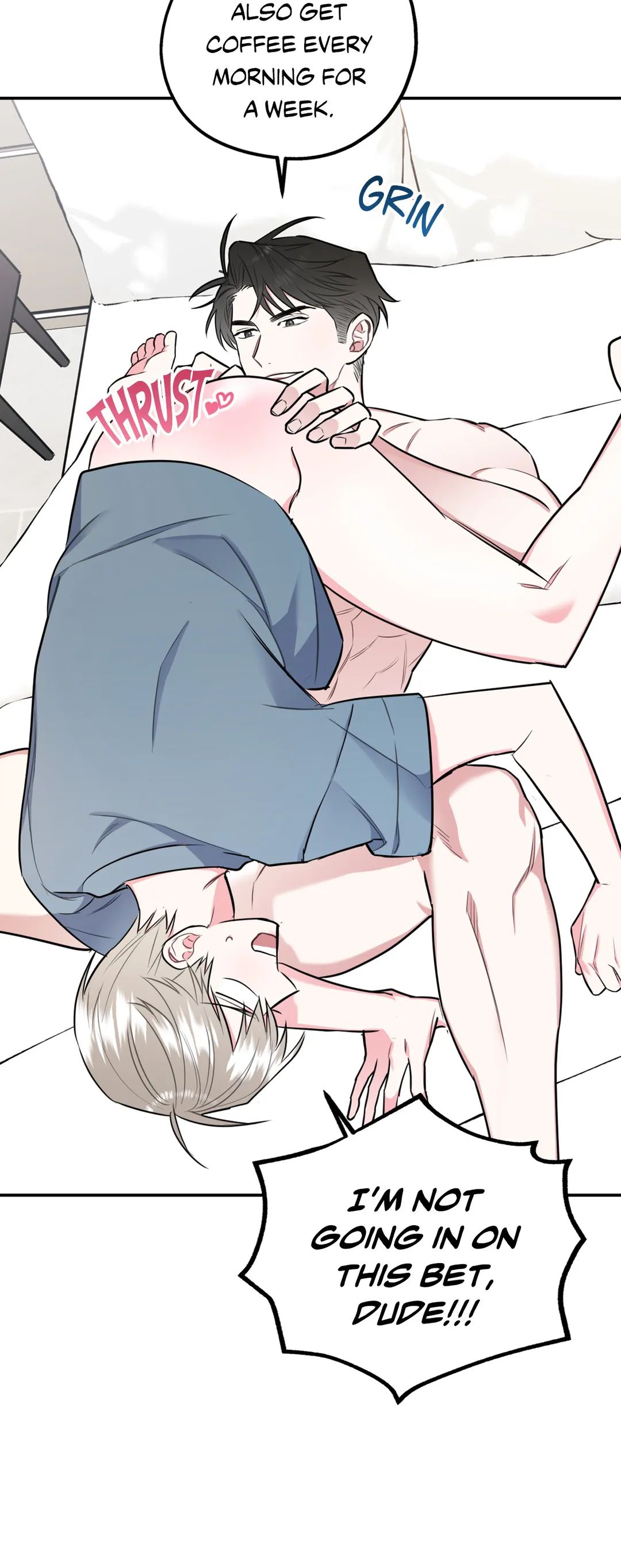 You Get Me Going Chapter 13 page 48 - 