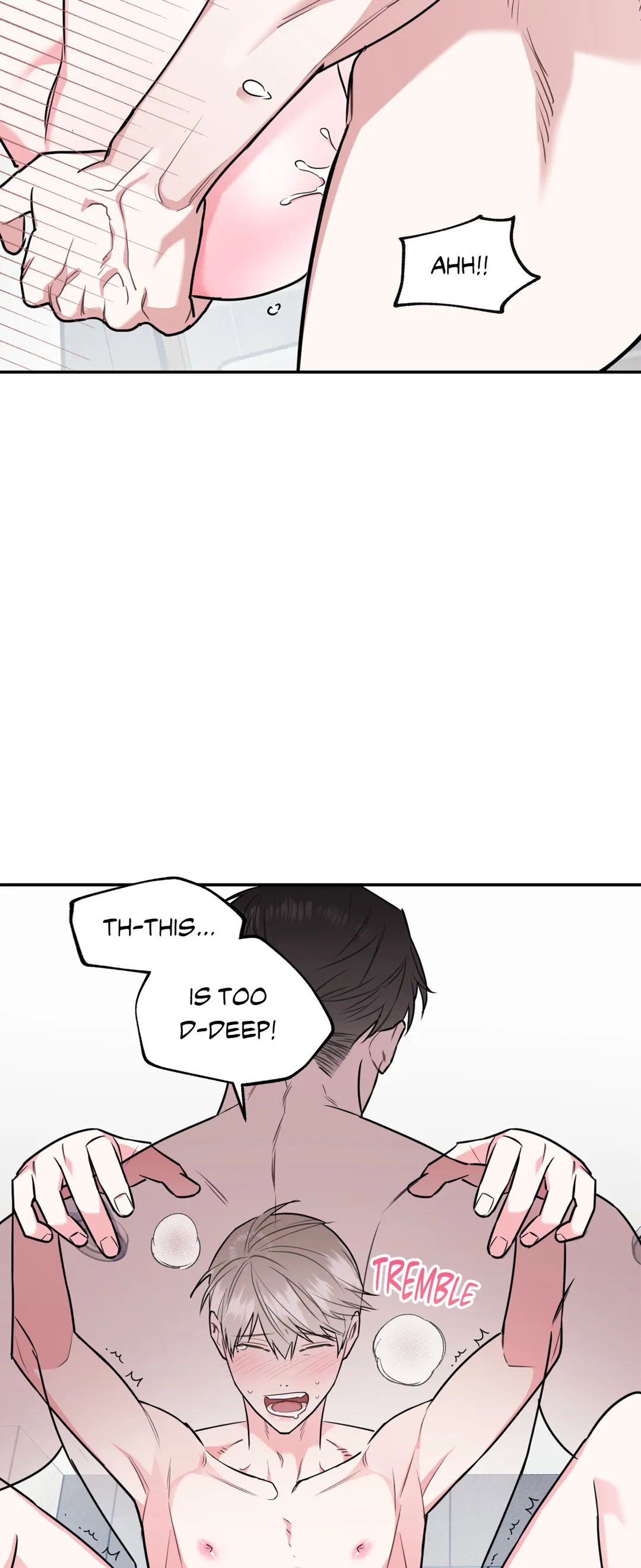 You Get Me Going Chapter 13 page 8 - 