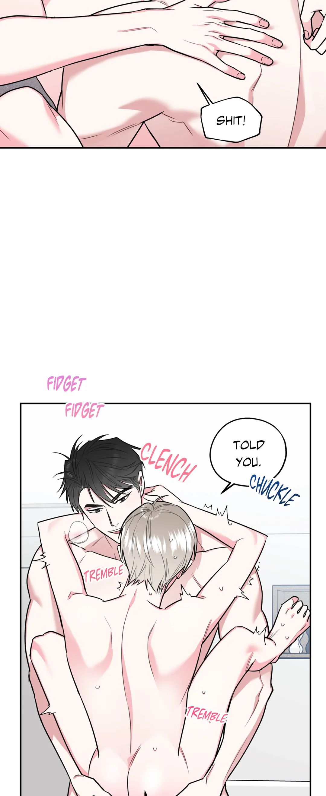 You Get Me Going Chapter 13 page 10 - 