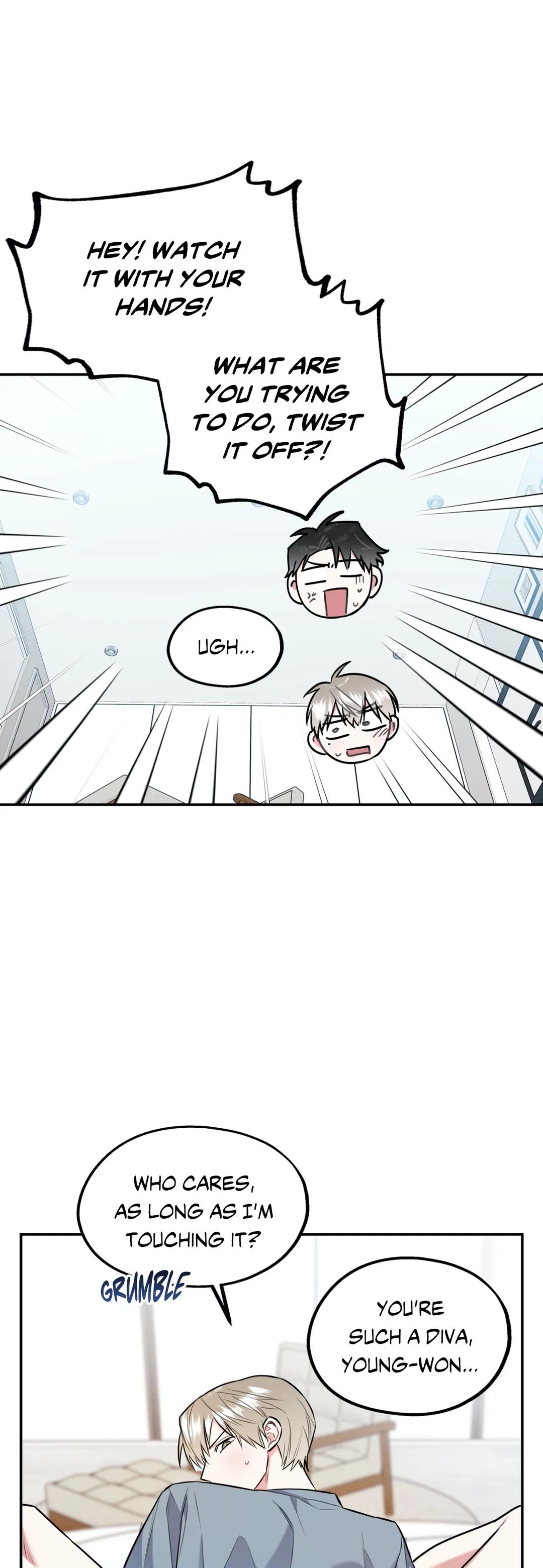 You Get Me Going Chapter 14 page 1 - 