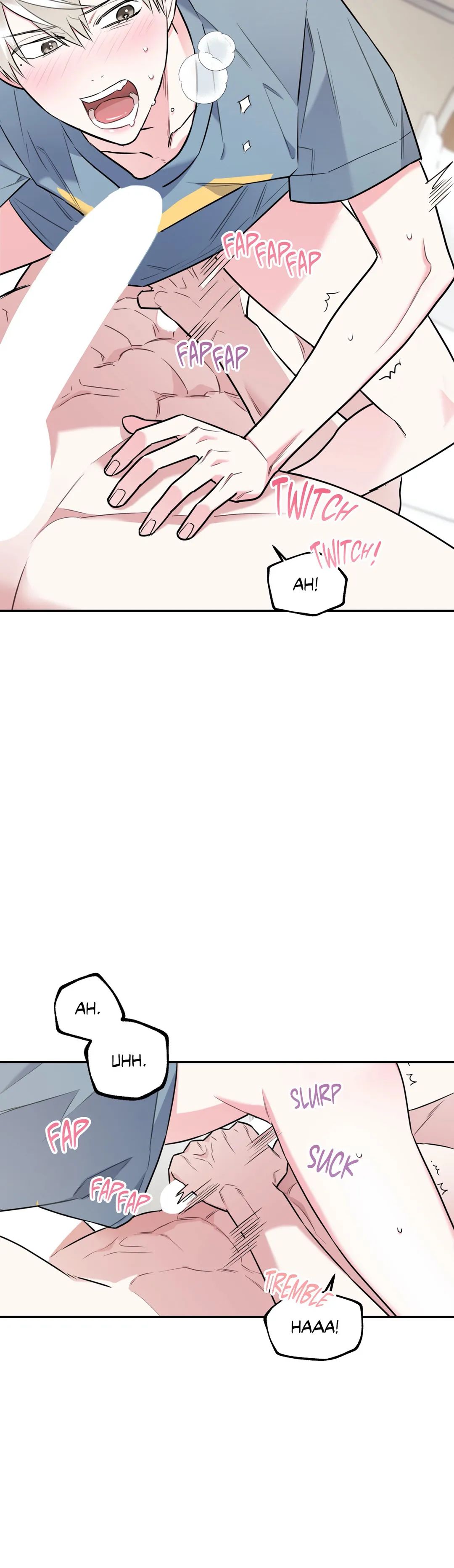 You Get Me Going Chapter 14 page 11 - 