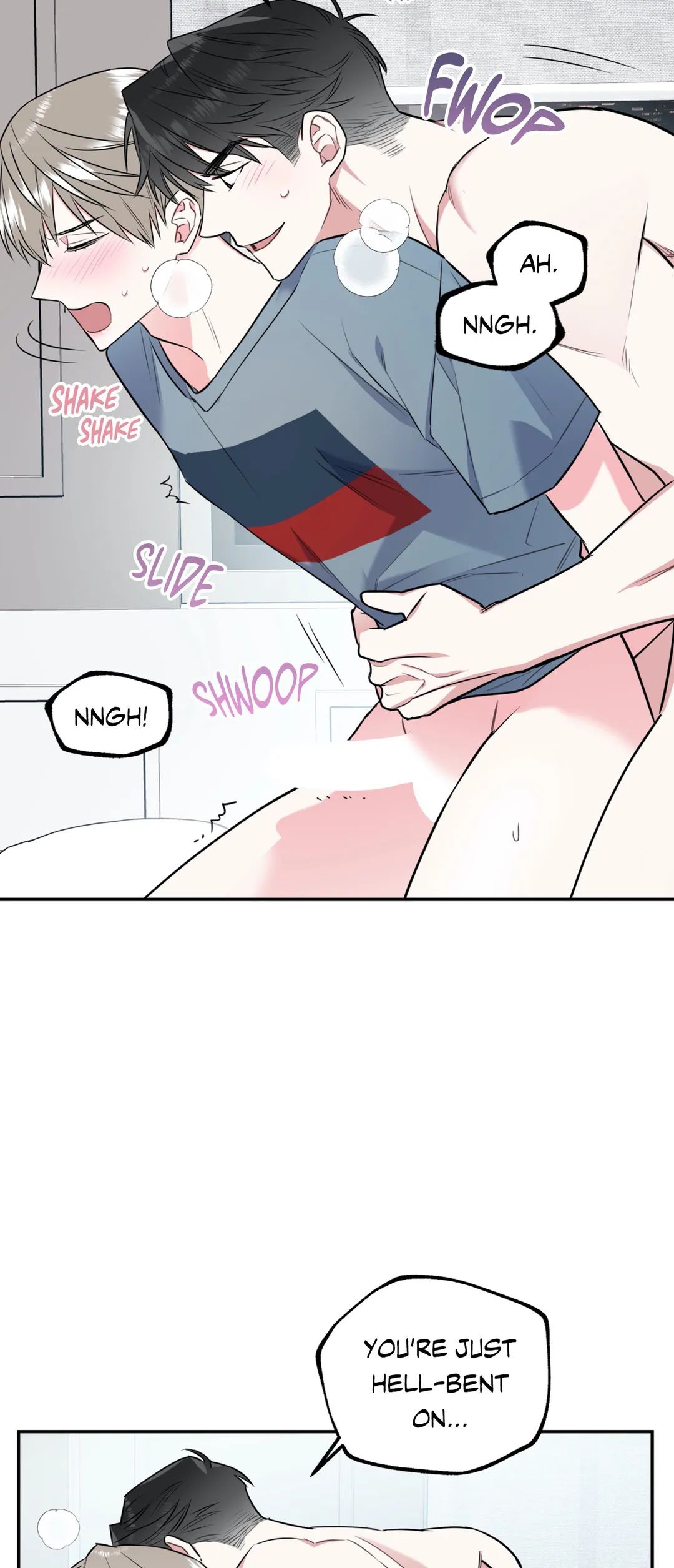 You Get Me Going Chapter 14 page 20 - 