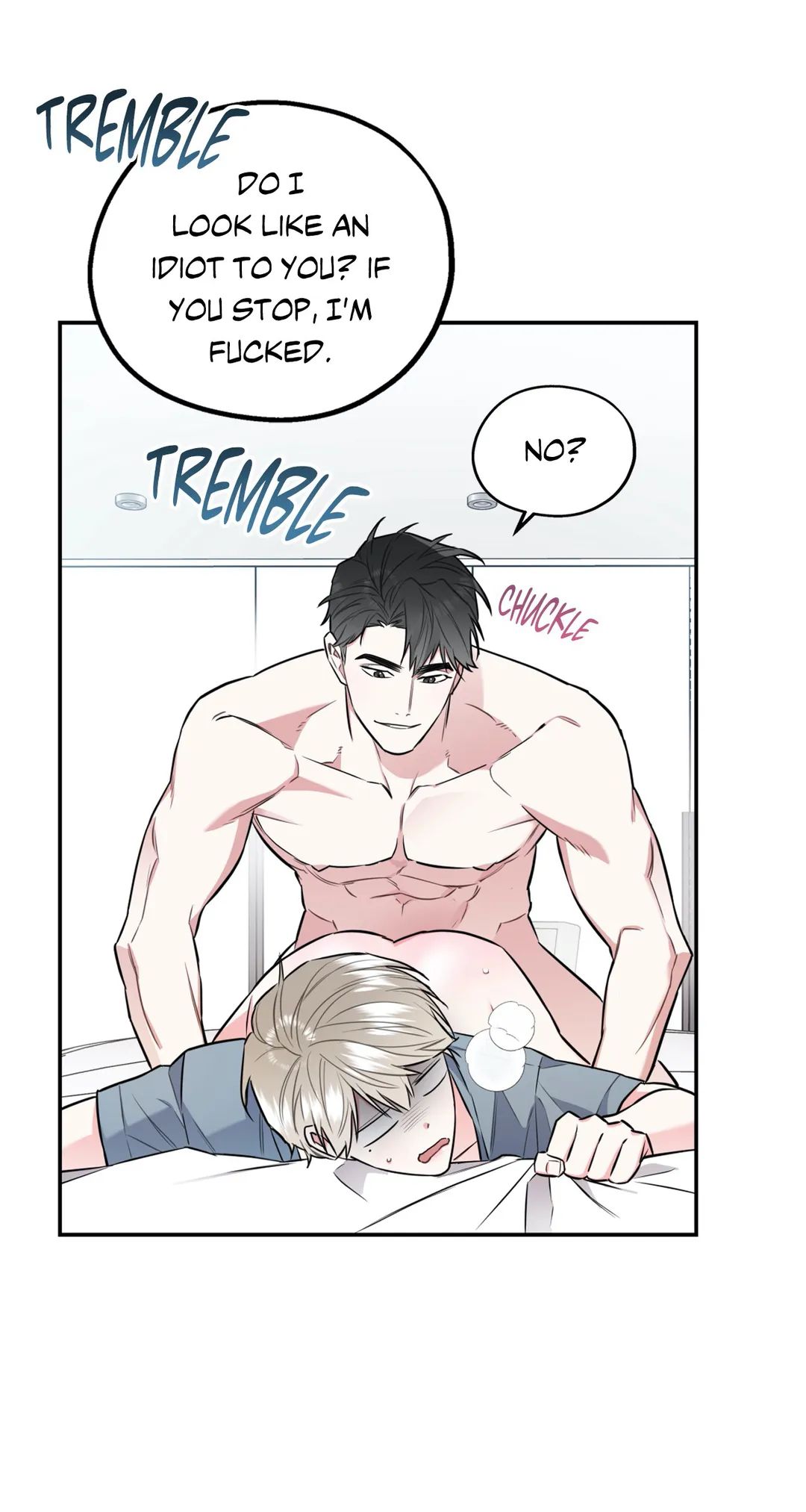 You Get Me Going Chapter 14 page 26 - 