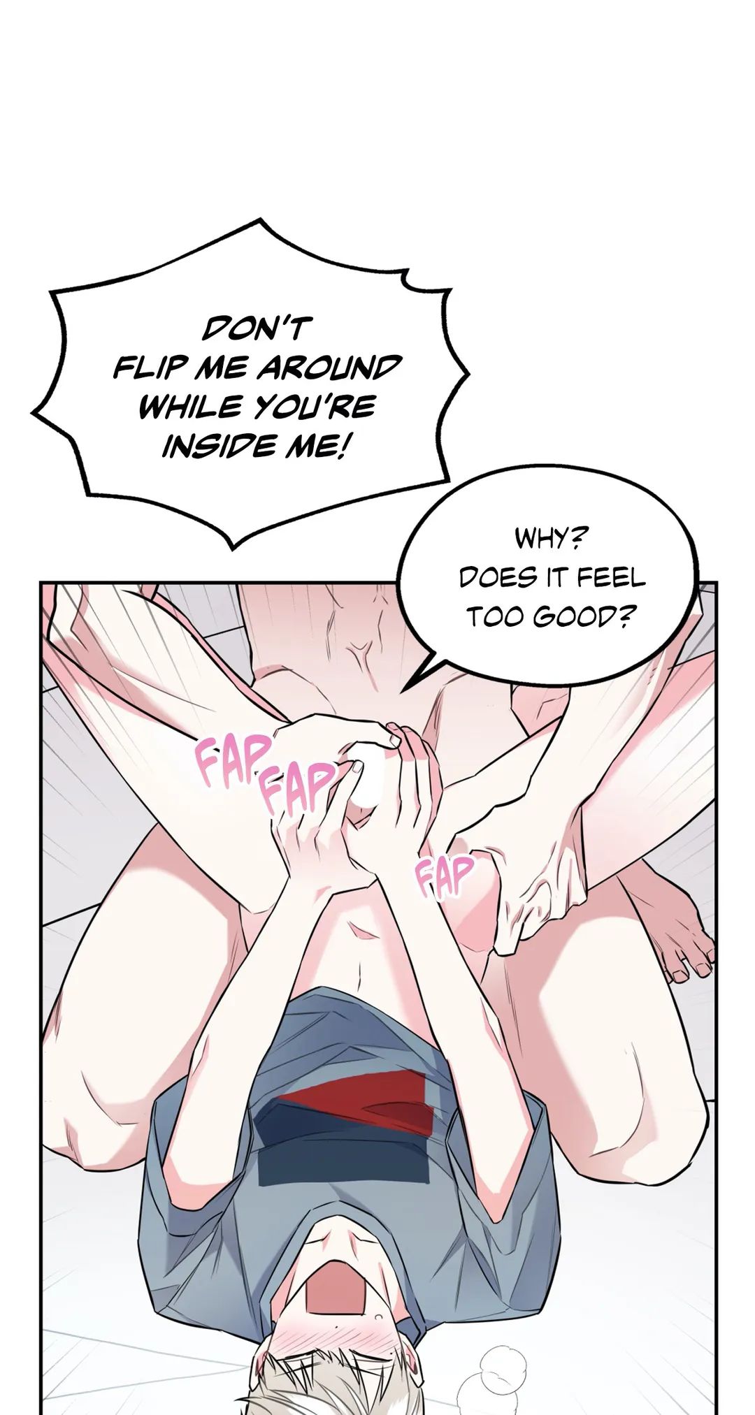 You Get Me Going Chapter 14 page 28 - 