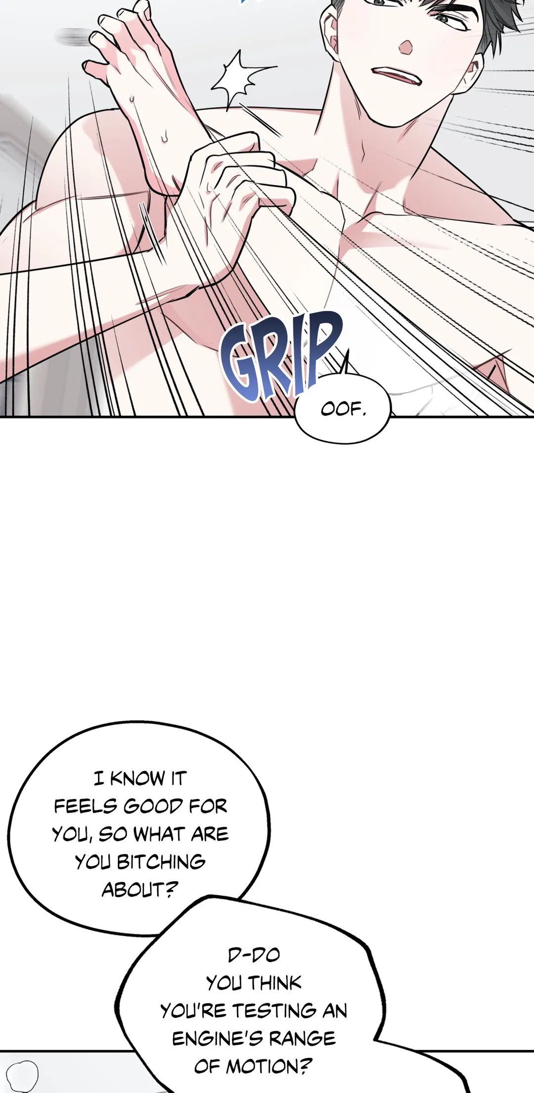 You Get Me Going Chapter 14 page 35 - 
