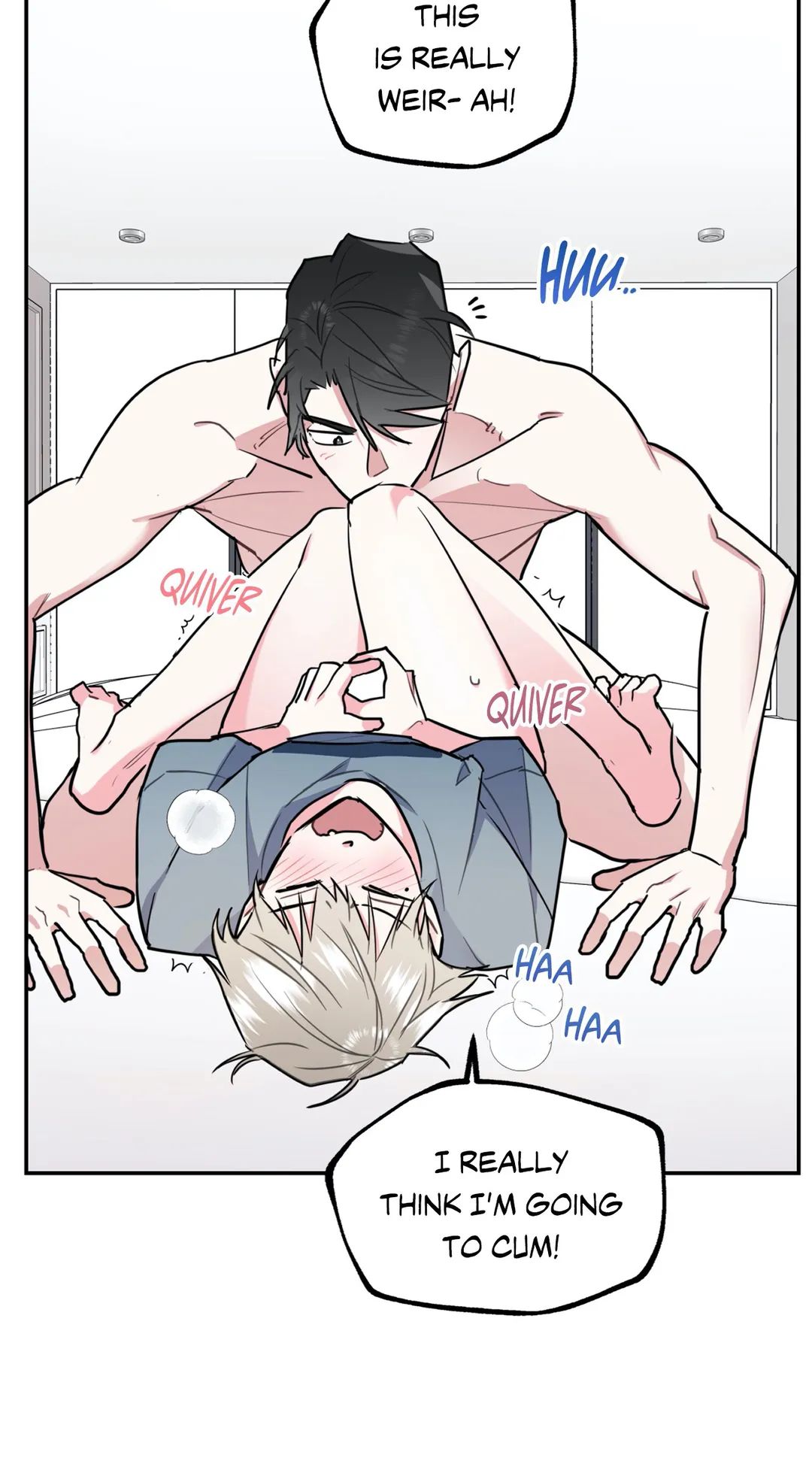 You Get Me Going Chapter 14 page 54 - 