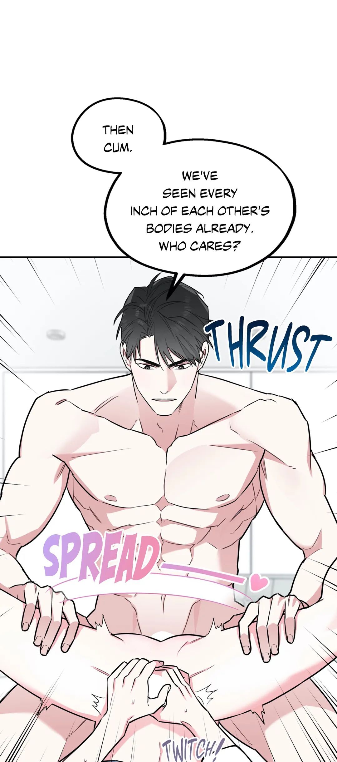 You Get Me Going Chapter 14 page 55 - 