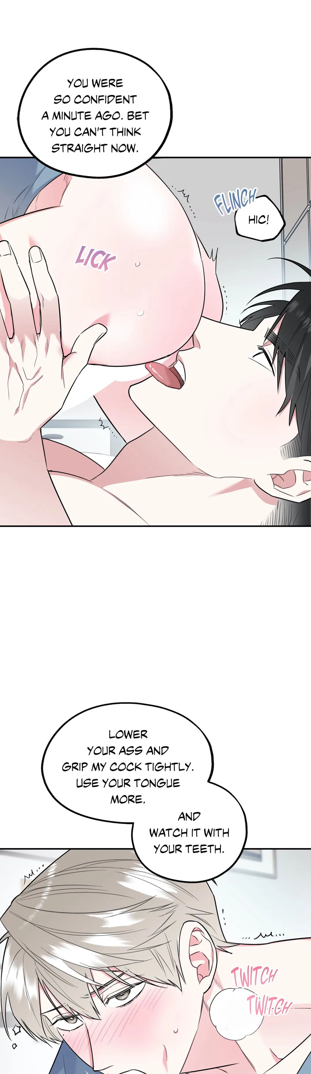 You Get Me Going Chapter 14 page 7 - 