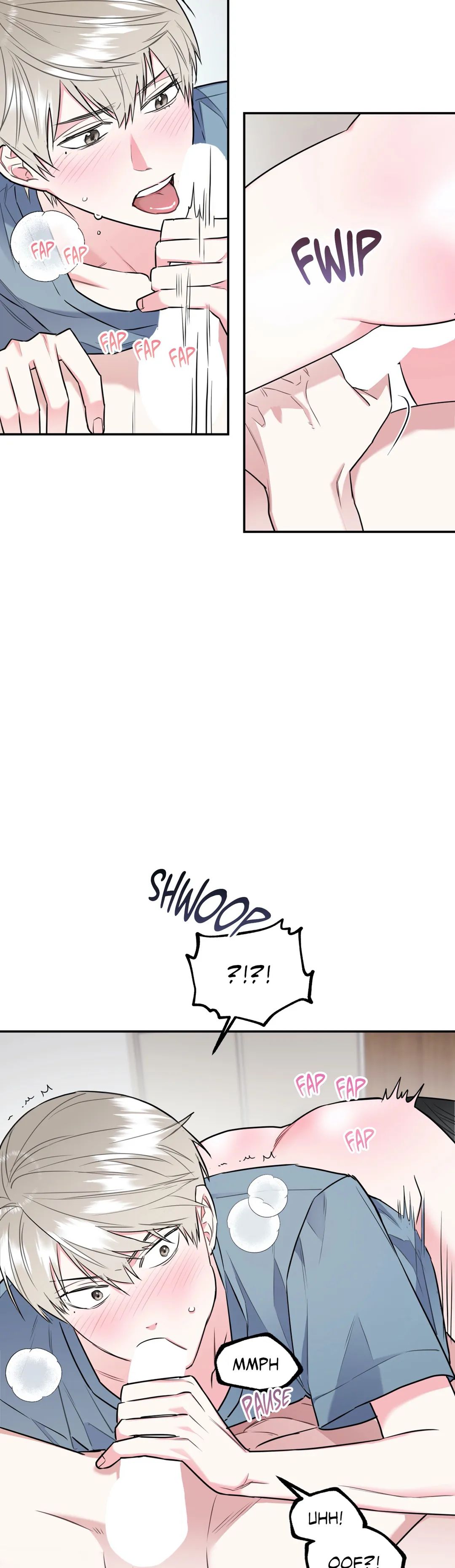 You Get Me Going Chapter 14 page 9 - 
