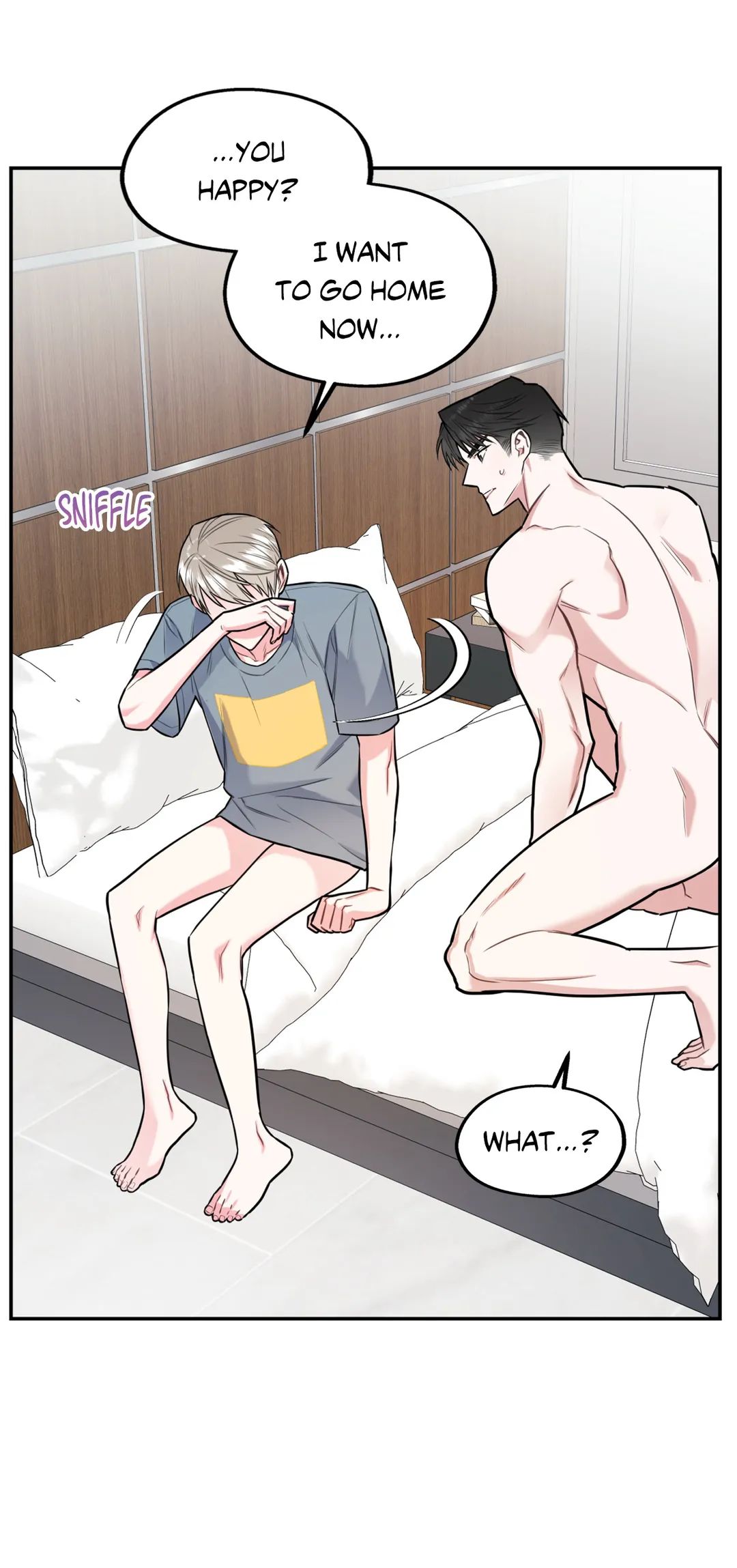 You Get Me Going Chapter 15 page 12 - 