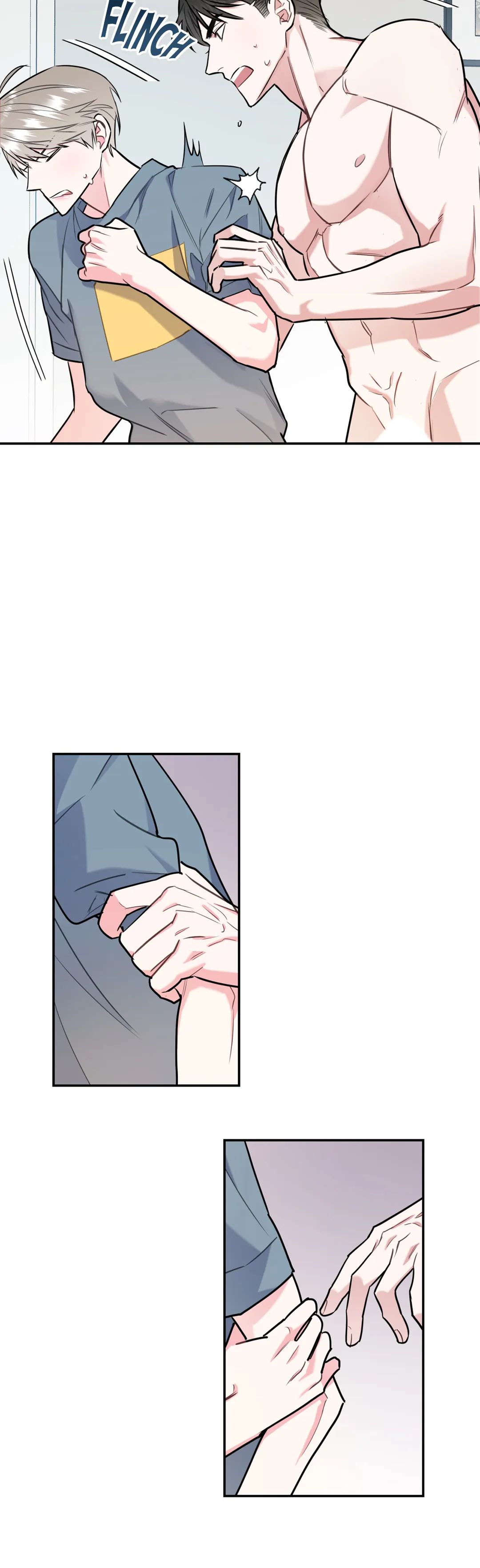 You Get Me Going Chapter 15 page 14 - 