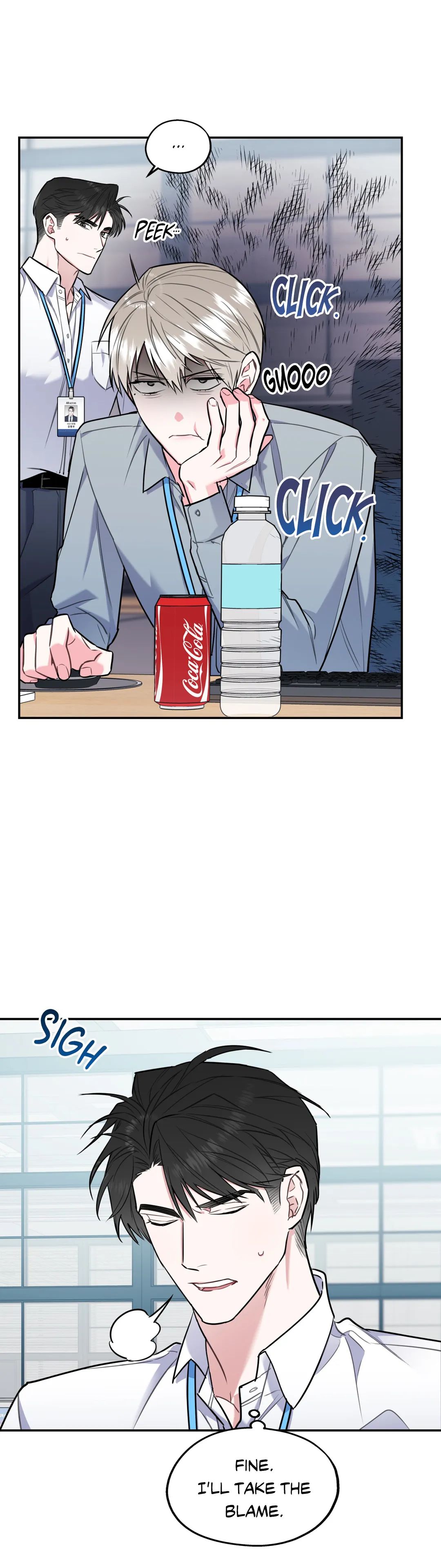 You Get Me Going Chapter 15 page 19 - 