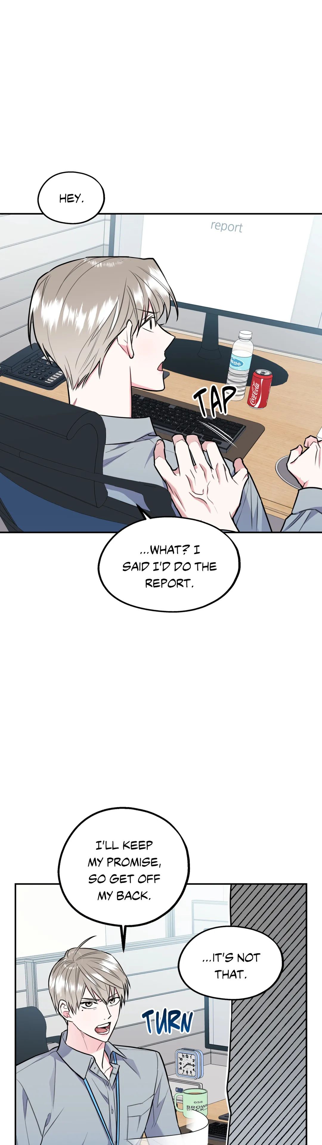 You Get Me Going Chapter 15 page 20 - 