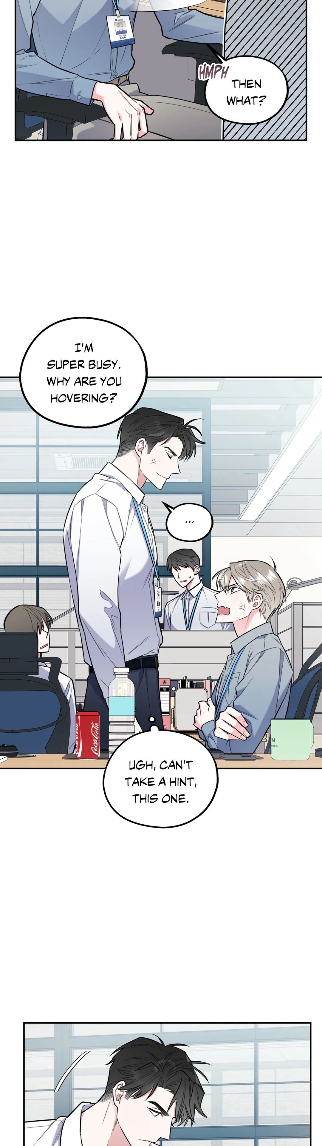 You Get Me Going Chapter 15 page 21 - 