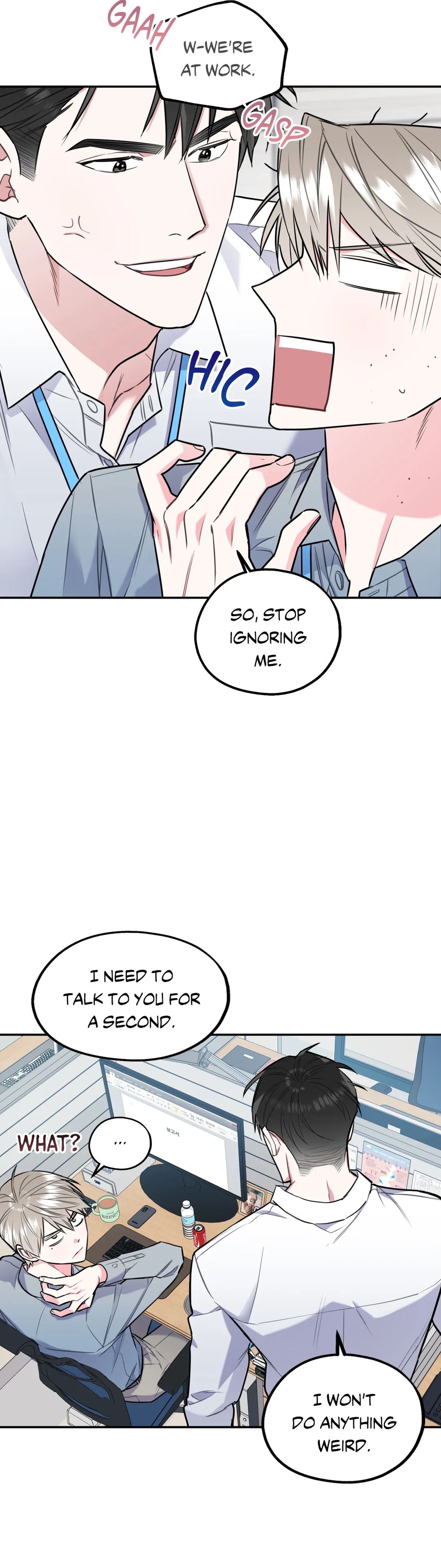 You Get Me Going Chapter 15 page 23 - 