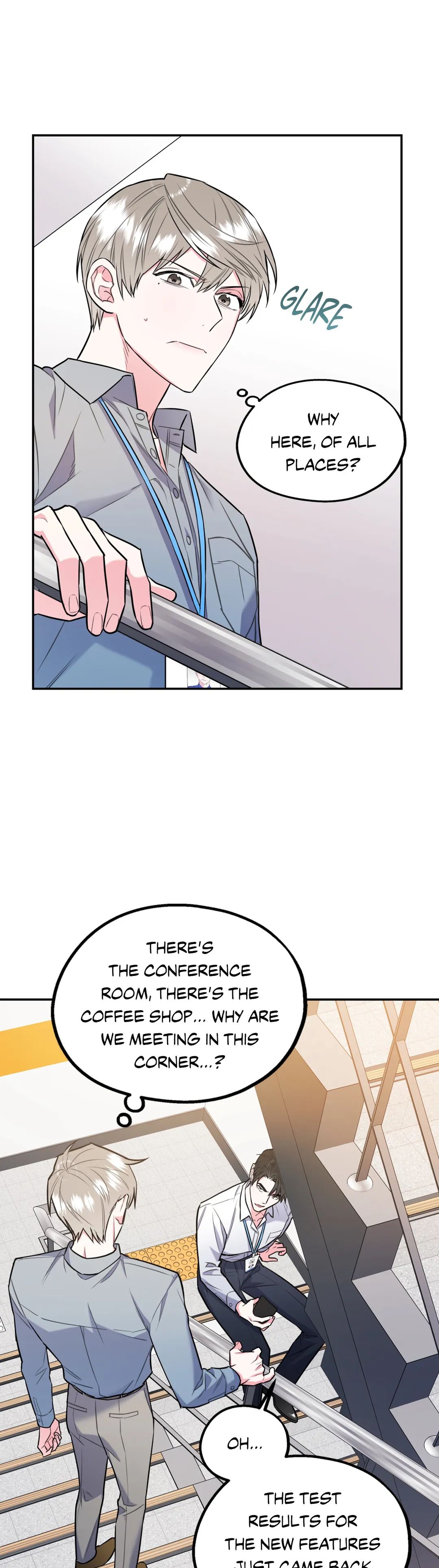 You Get Me Going Chapter 15 page 25 - 