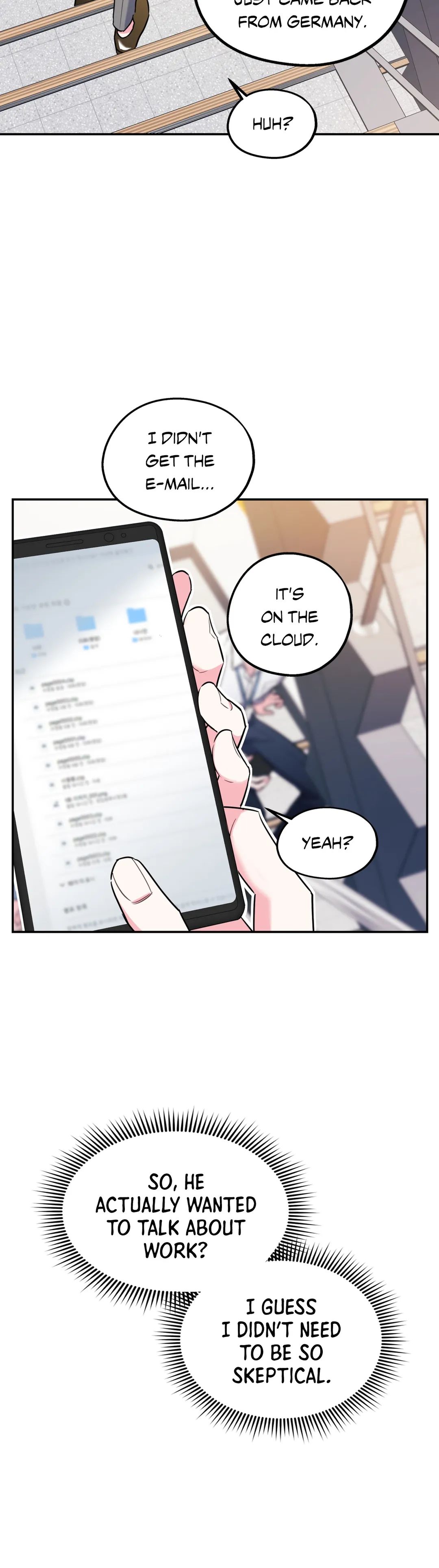 You Get Me Going Chapter 15 page 26 - 