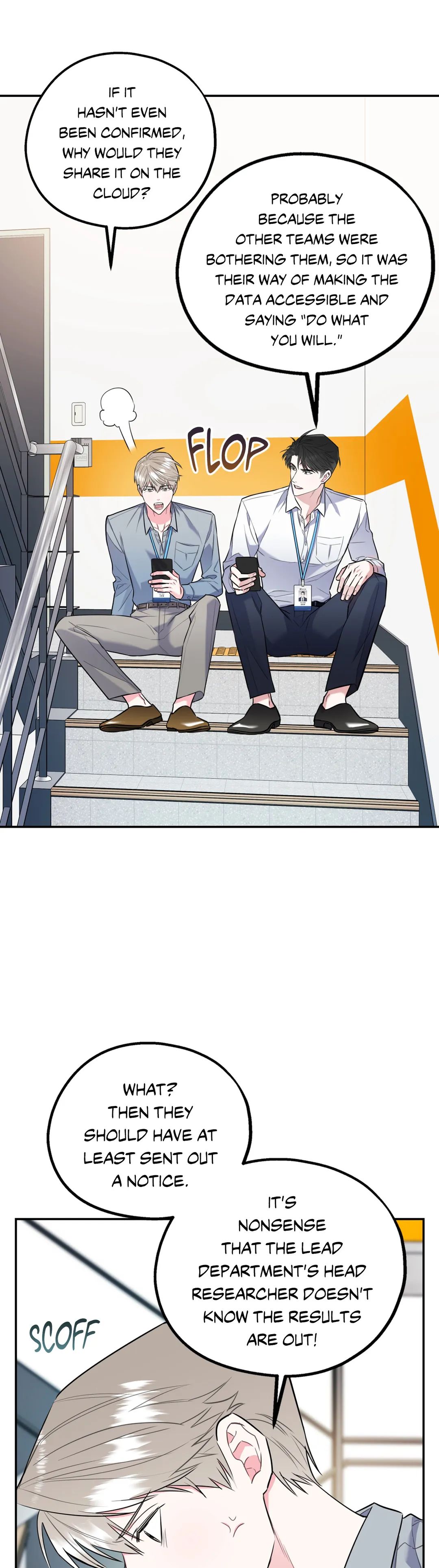 You Get Me Going Chapter 15 page 27 - 