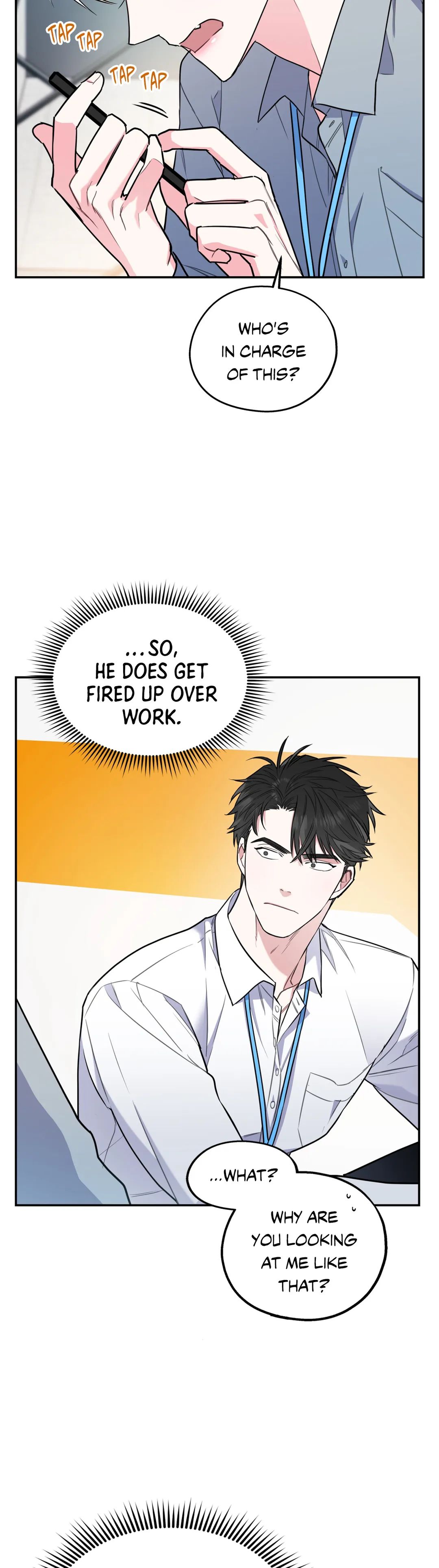 You Get Me Going Chapter 15 page 28 - 