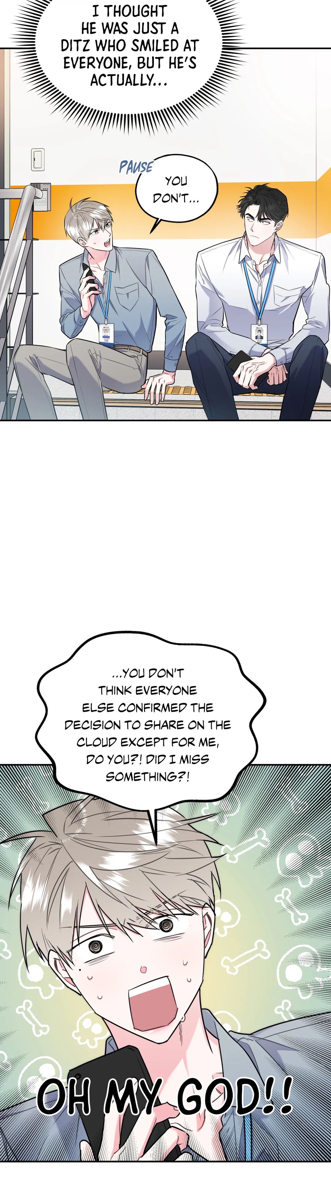 You Get Me Going Chapter 15 page 29 - 