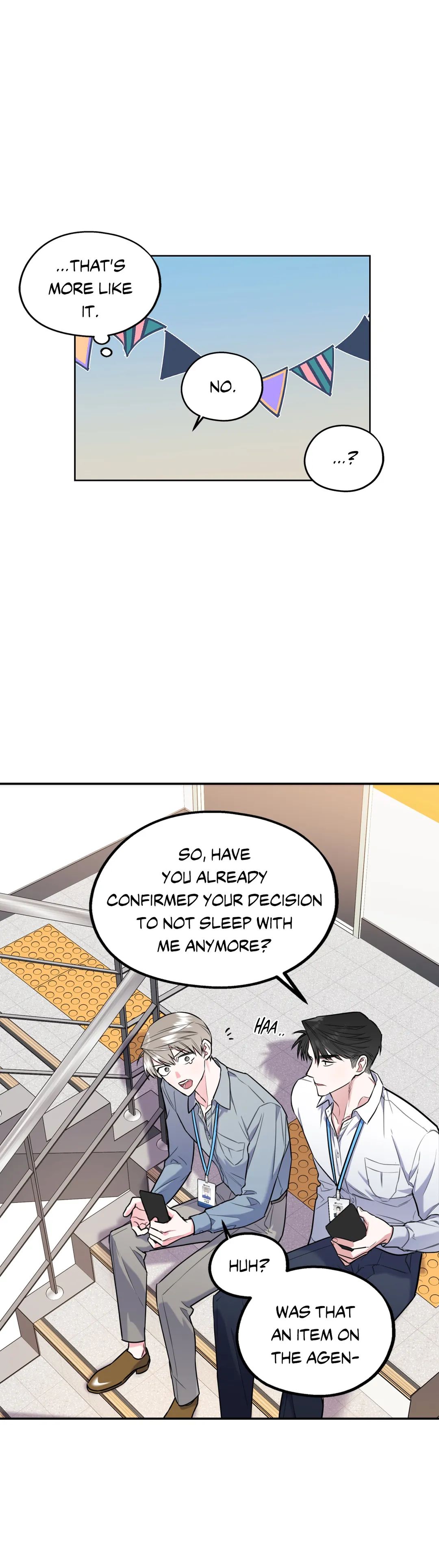 You Get Me Going Chapter 15 page 30 - 