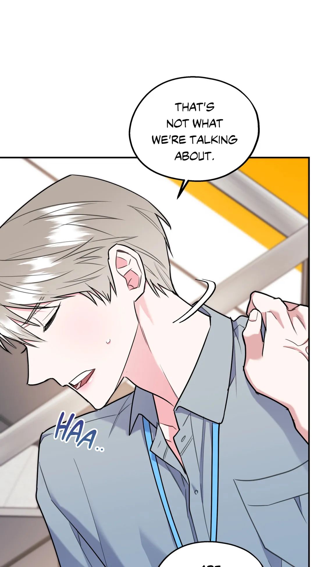 You Get Me Going Chapter 15 page 31 - 