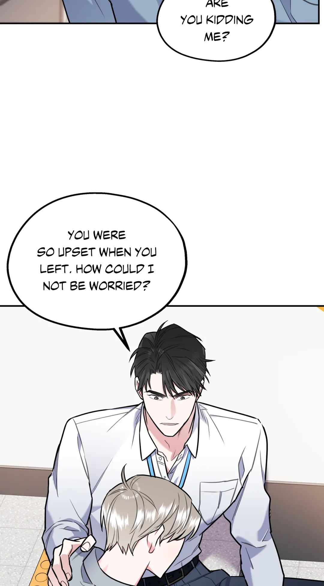 You Get Me Going Chapter 15 page 32 - 