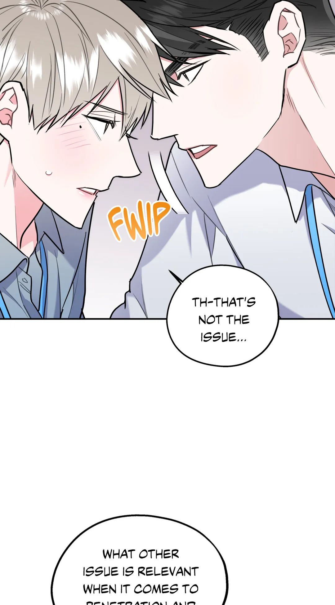 You Get Me Going Chapter 15 page 34 - 