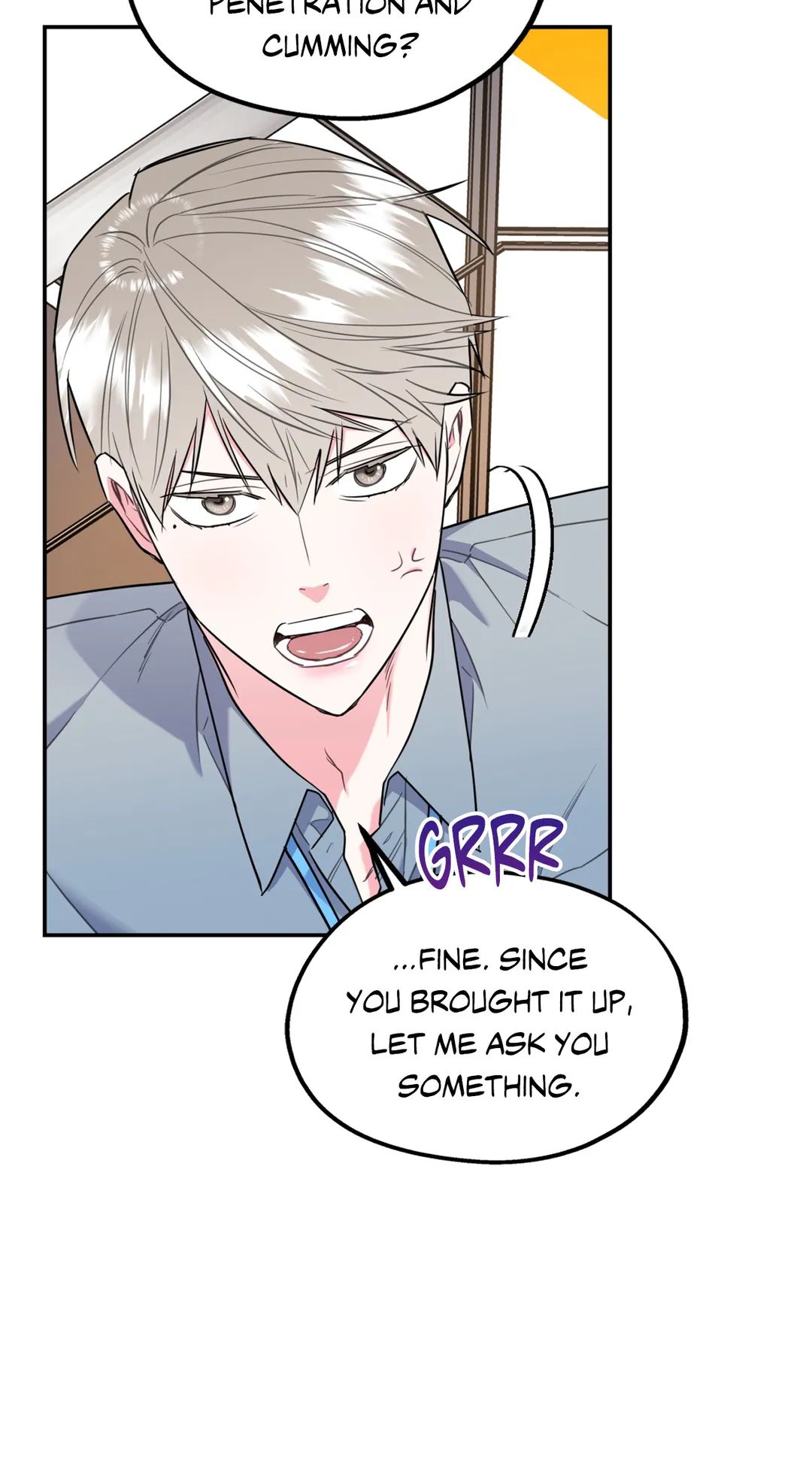 You Get Me Going Chapter 15 page 35 - 