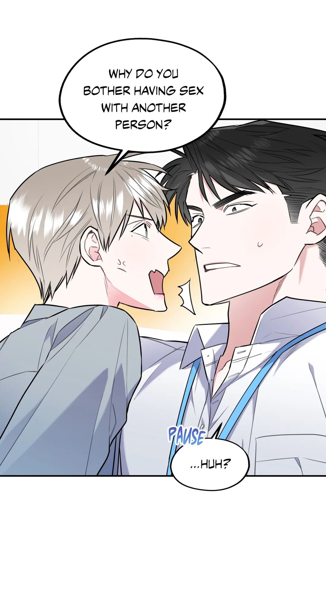 You Get Me Going Chapter 15 page 36 - 
