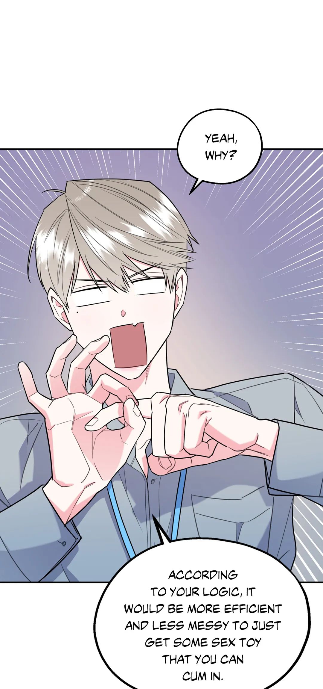 You Get Me Going Chapter 15 page 37 - 