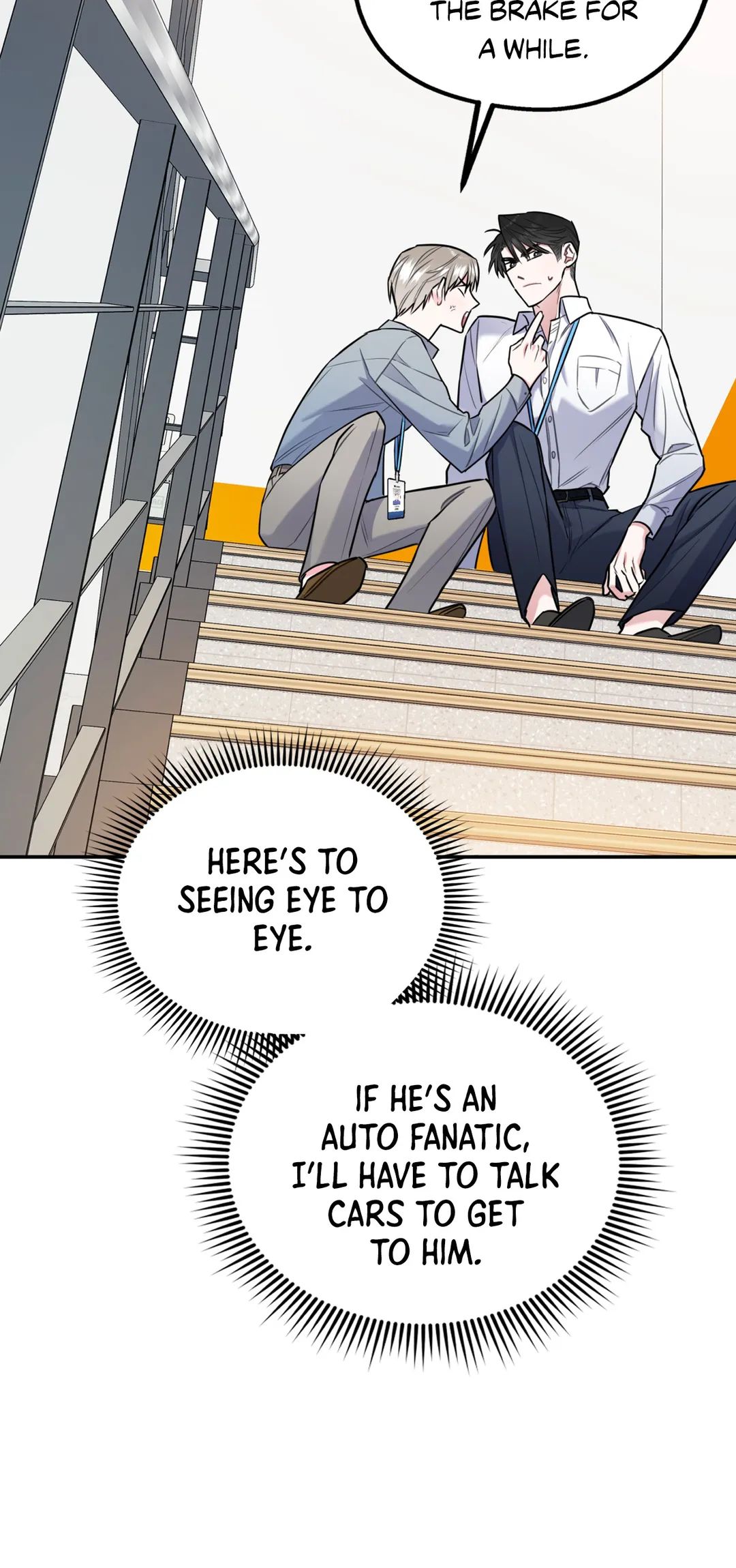 You Get Me Going Chapter 15 page 42 - 