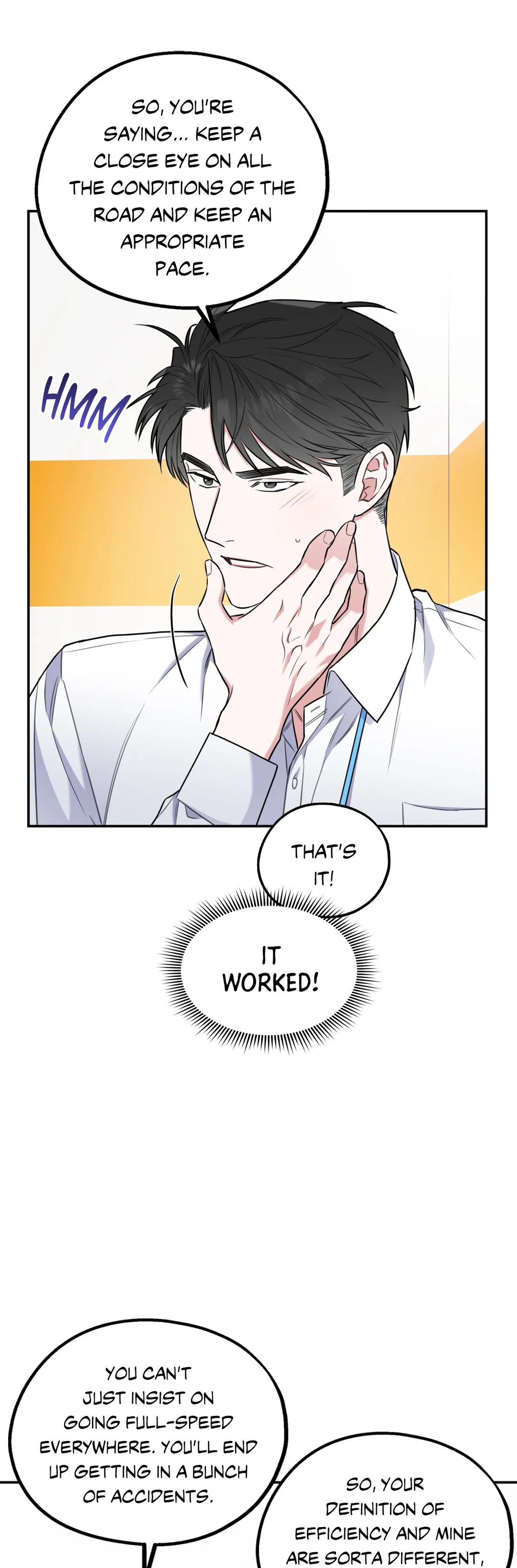You Get Me Going Chapter 15 page 43 - 